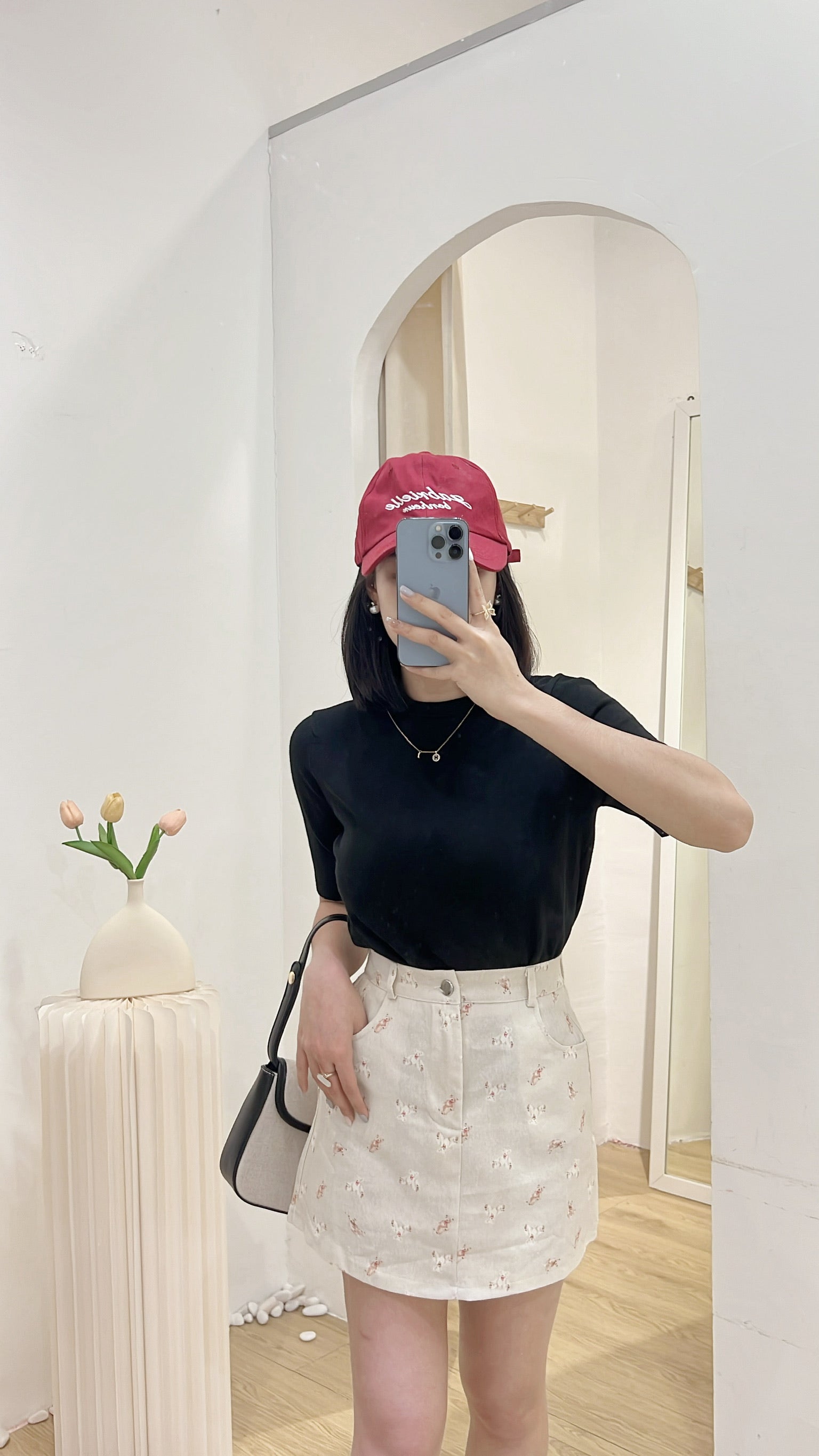 Wava Knit Basic Top