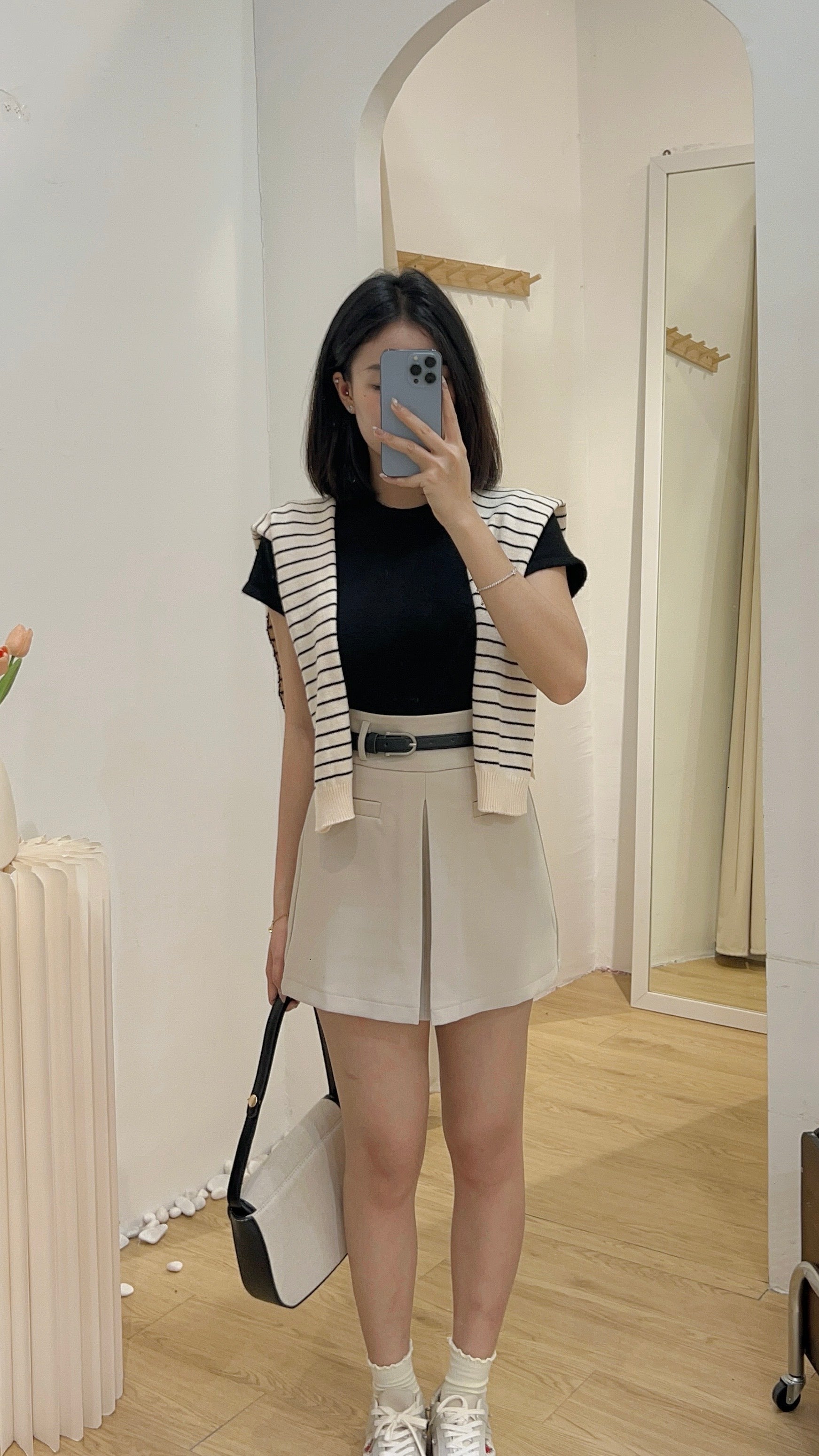 Korea Knit Basic Top