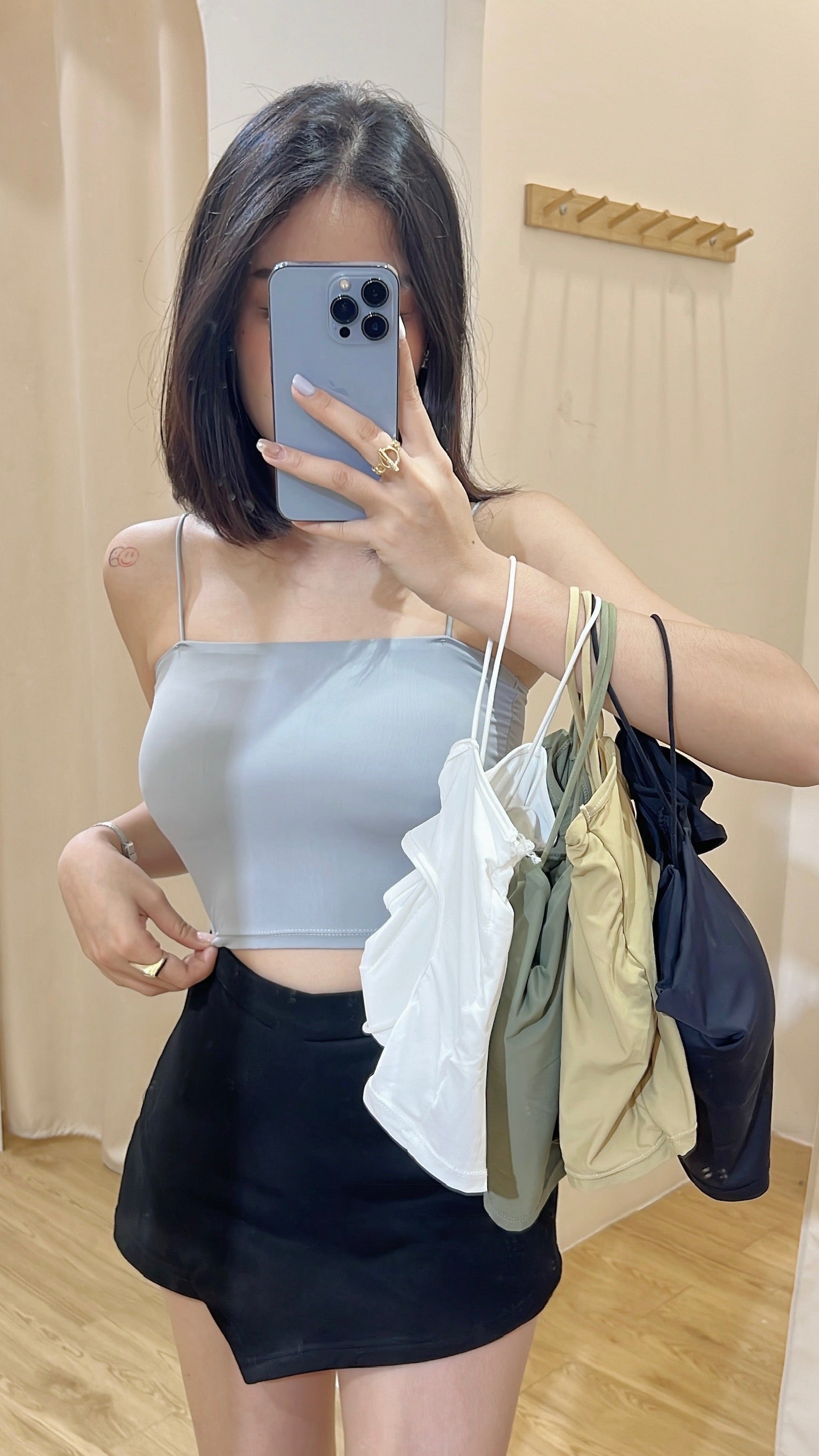 Rosie Bra Top