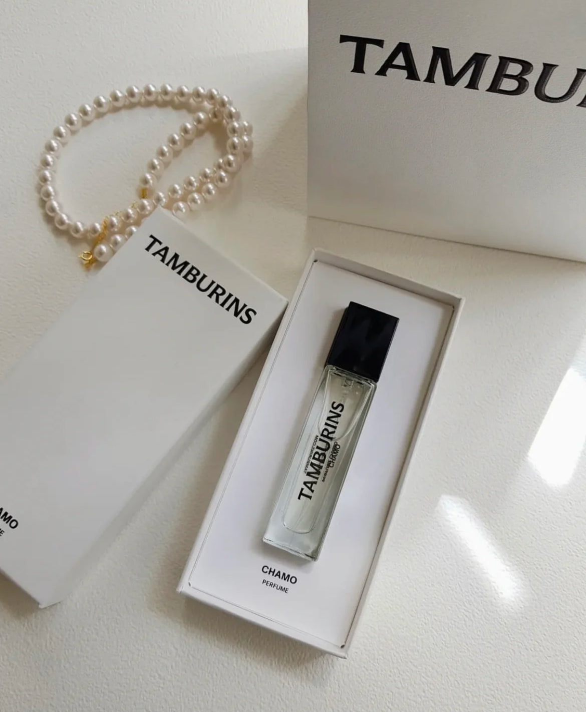 Tamburins Perfume 10ml