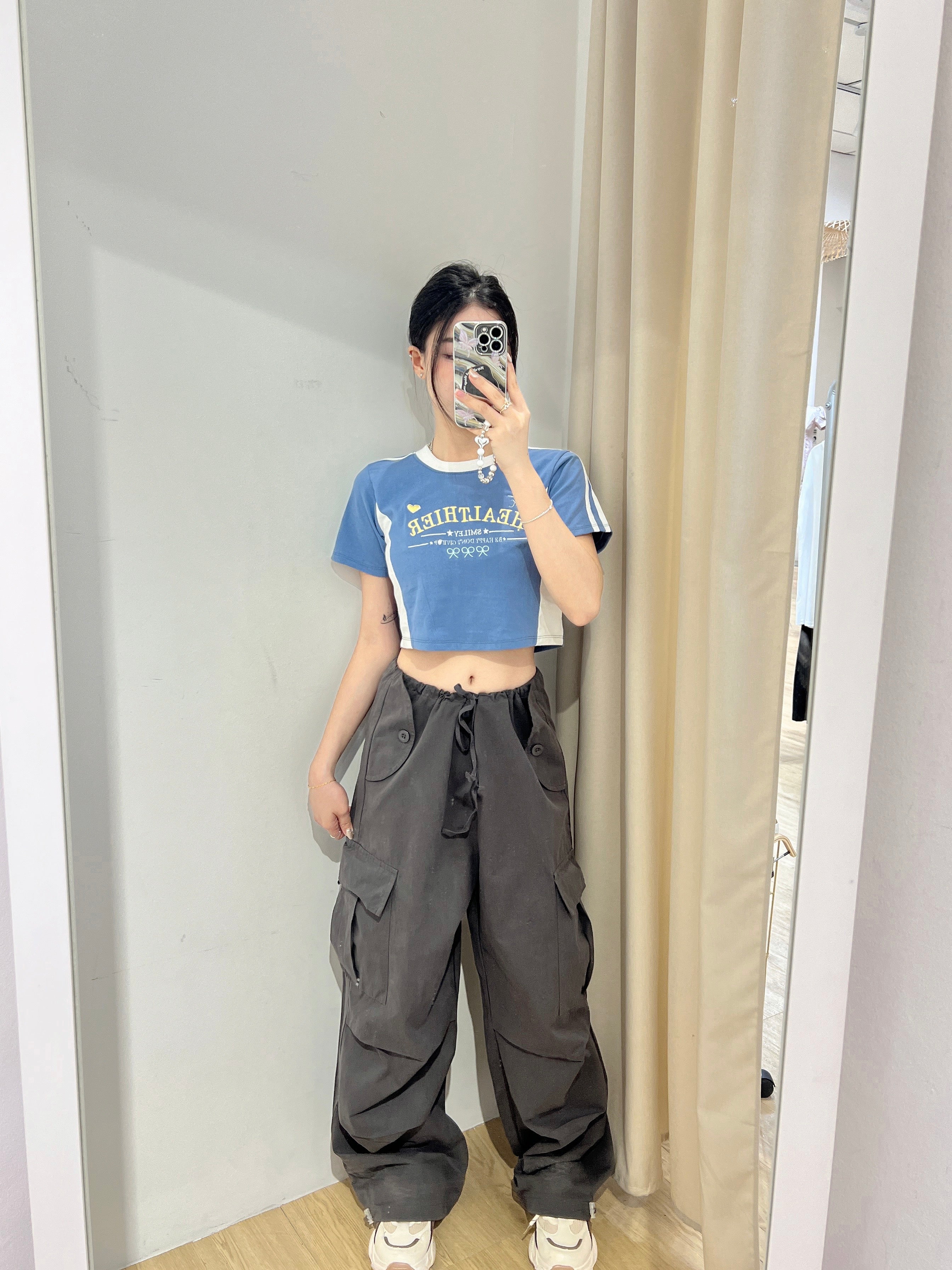 Nyla Cargo Pants