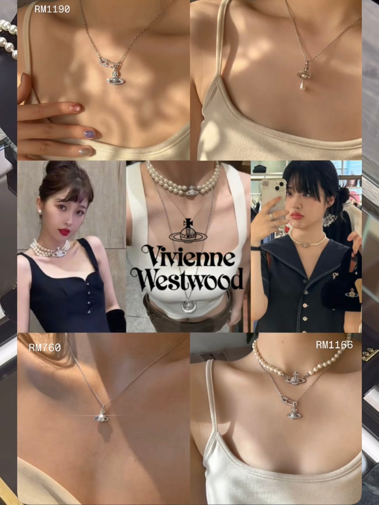 Vivienne Westwood IG私信下单