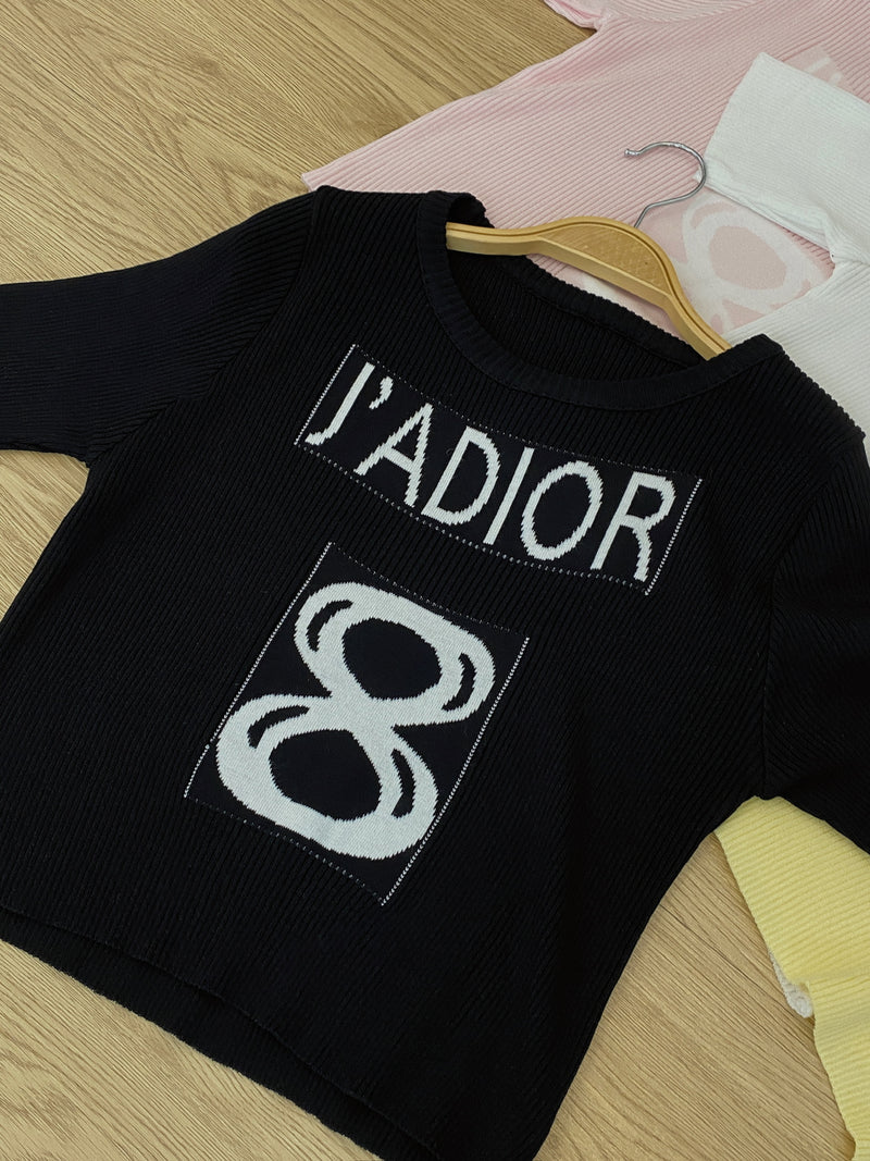 J‘ADIOR Knitted Top