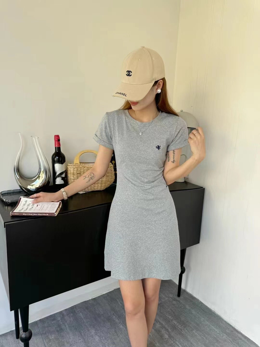 Adela A-Line Dress