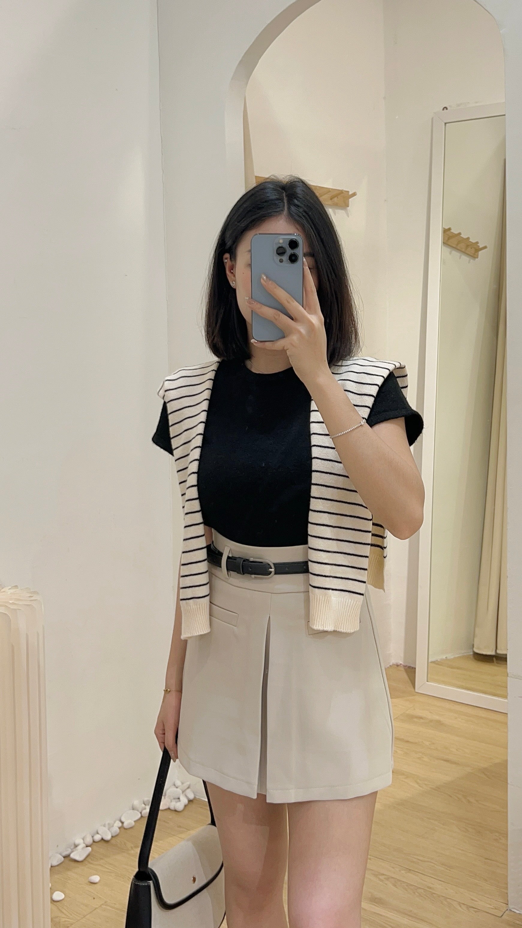 Korea Knit Basic Top