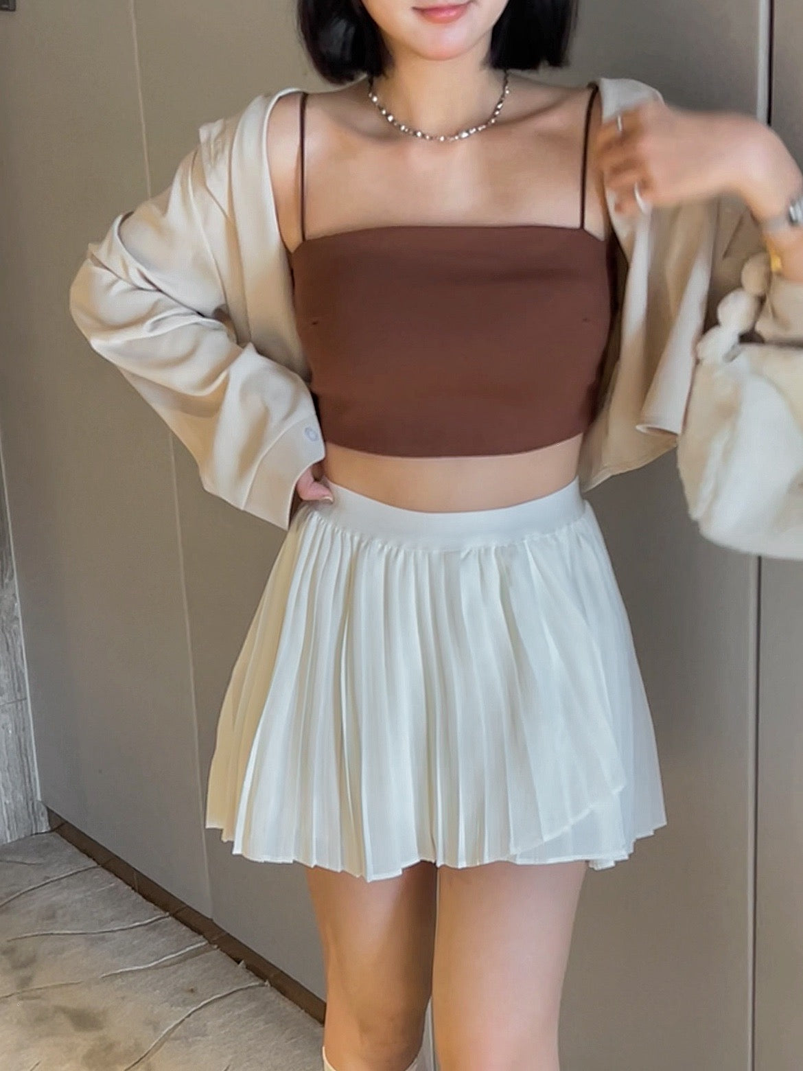 𝘾𝙃𝘼𝙍𝙈𝙀 Tania Basic Top