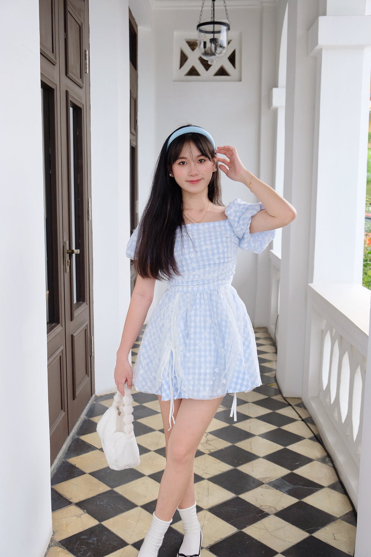 𝘾𝙃𝘼𝙍𝙈𝙀 Cinderella Dress