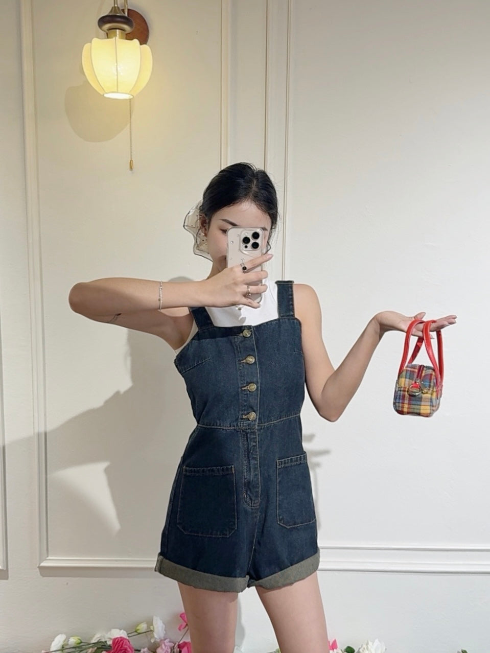 Ina Overalls