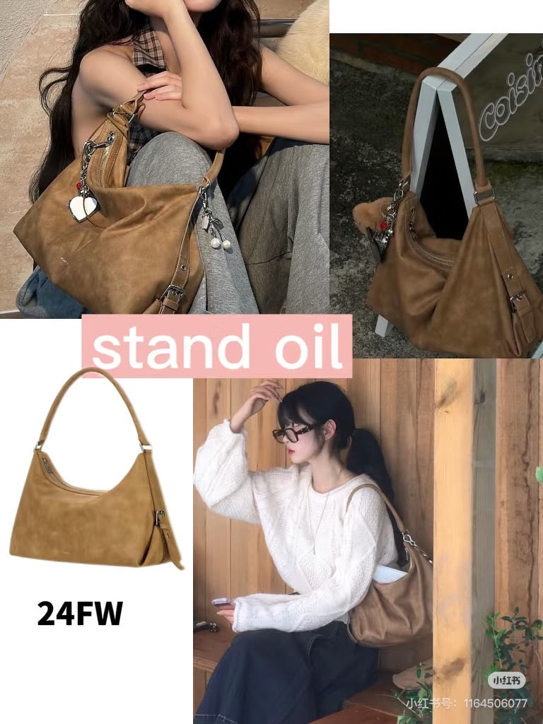 Stand Oil - Mushy Bag