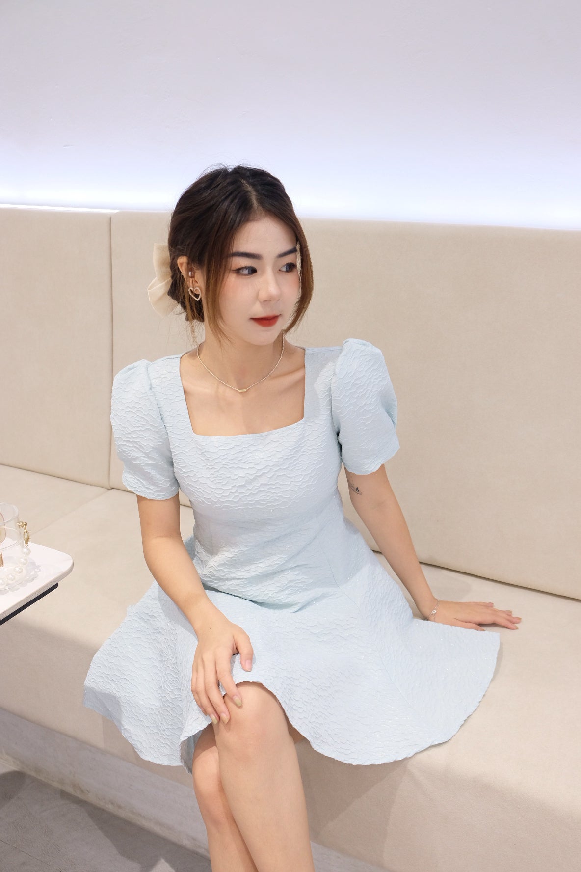 𝑴𝒂𝒅𝒆 𝑩𝒚 𝑪 💕 Tiffany  Dress